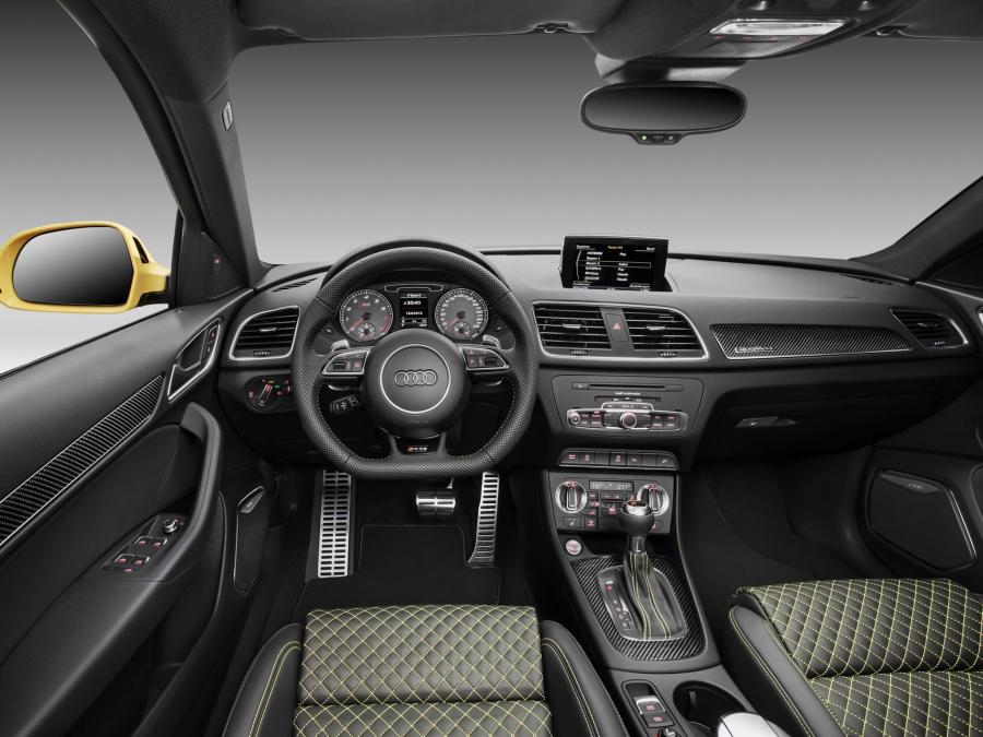 Торпедо Audi RS Q3 (8U) 2013 года  (WW) (фото 16 из 76)